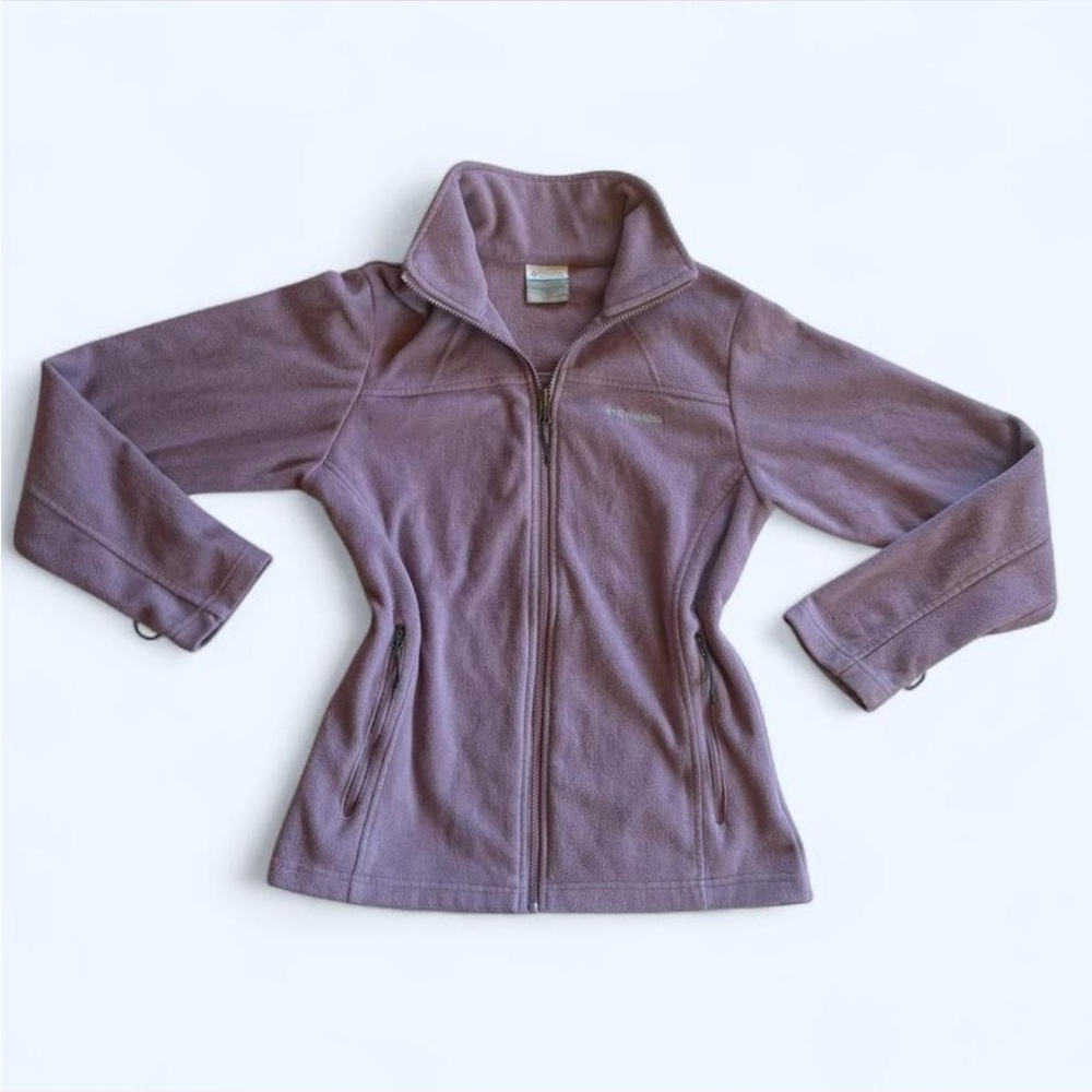 Columbia Lavender Fleece